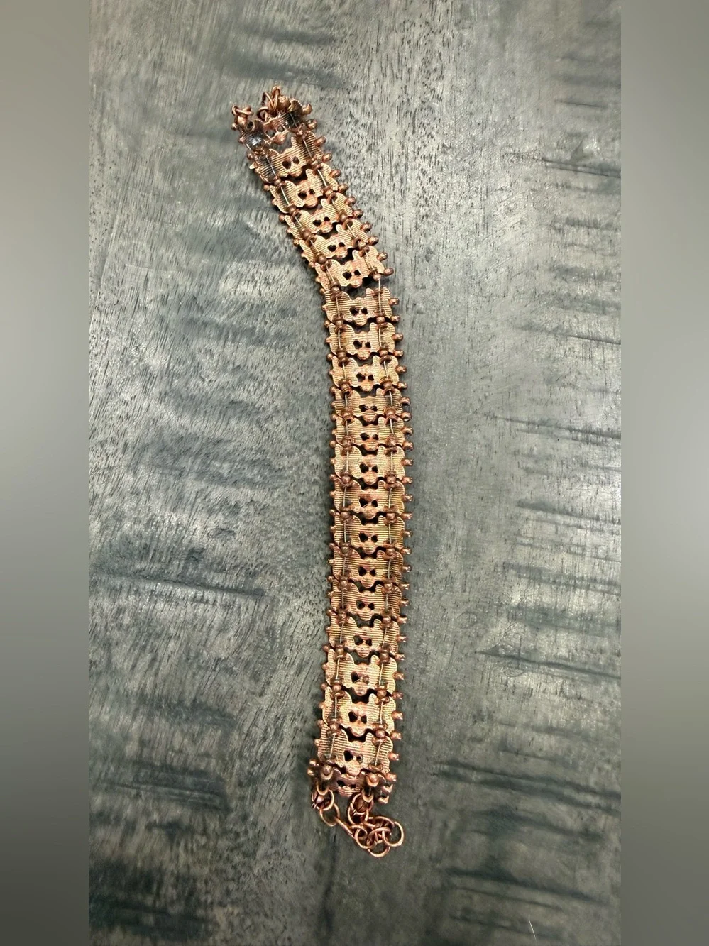 VINTAGE/ANKLET MEN’S  - Elegant Multi-Strand Design